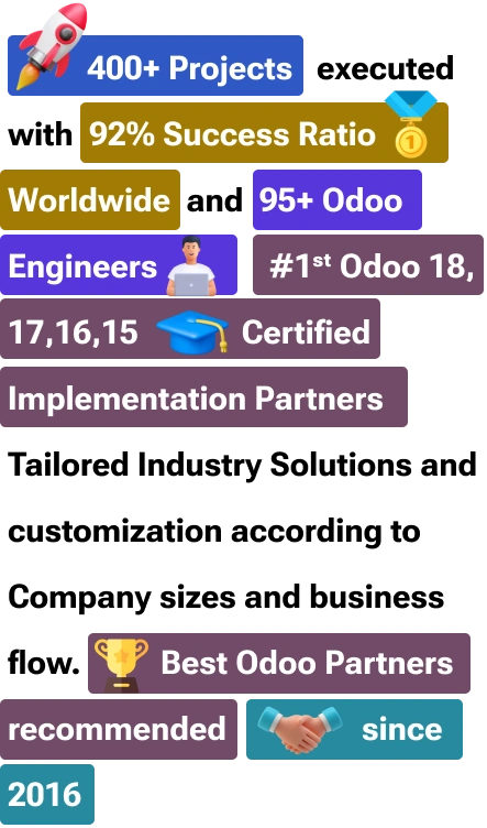 mobile free odoo consultation