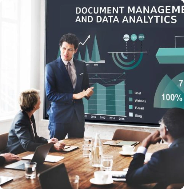 Document managment